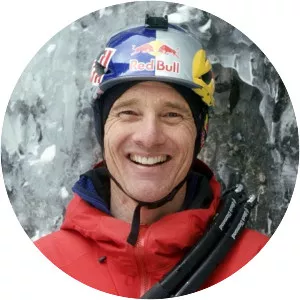 Will Gadd - Canadian climber