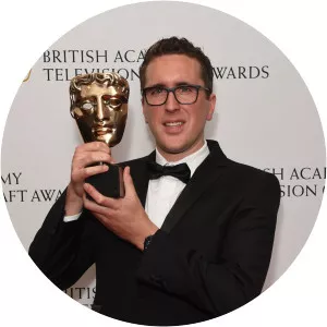 Will Gilbey - British screenwriter