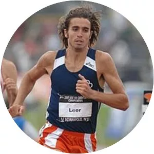 Will Leer - American runner