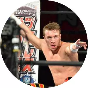 Will Ospreay - Professional wrestler