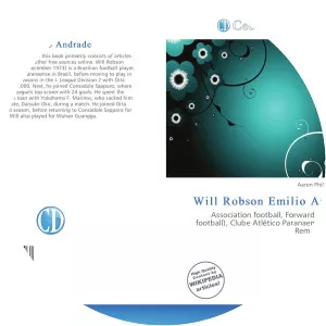 Will Robson Emilio Andrade