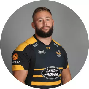 Will Stuart - Rugby union player