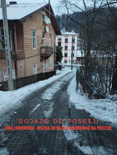 Willa Angela - Guest house in Krynica-Zdroj, Poland