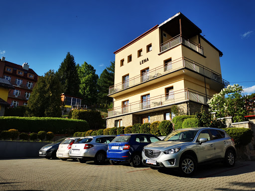 Willa Lena - Homestay in Krynica-Zdroj, Poland