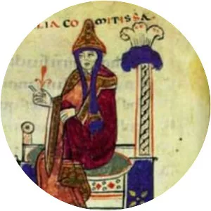 Willa of Tuscany - Queen