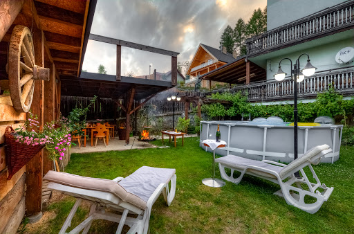 Willa Sarenka - Bed breakfast in Krynica-Zdroj, Poland