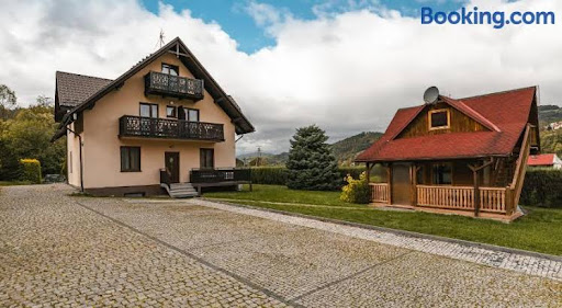 Willa Urocze - Villa in Szczawnica, Poland