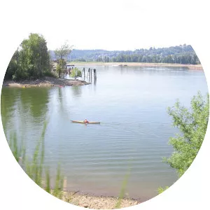 Willamette River - Tributary in Oregon