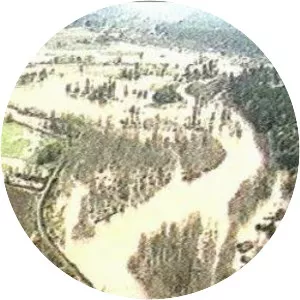 Willamette Valley flood of 1996 - 