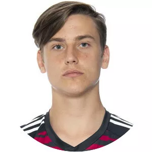 Wille Jakobsson - Football player