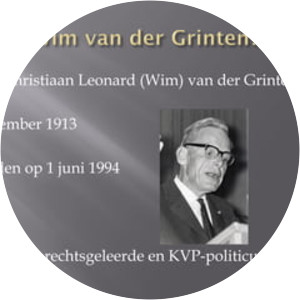 Willem Christiaan Leonard Grinten