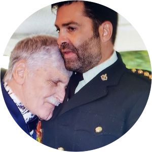 Willem Dallaire photograph