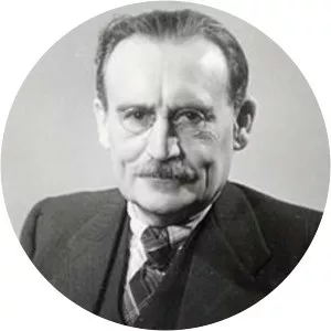 Willem Drees - Former Prime Minister of the Netherlands