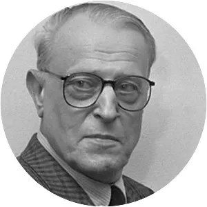 Willem Frederik Hermans - Dutch author