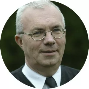 Willem Jan Hof - Theologian