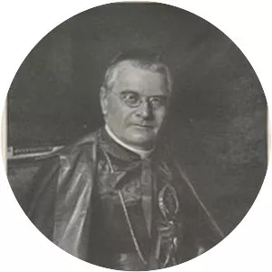 Willem Marinus van Rossum - Dutch prelate
