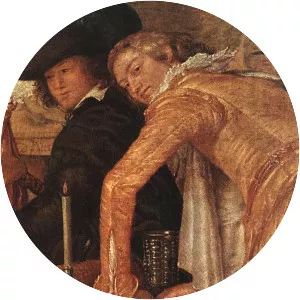 Willem Pieterszoon Buytewech - Dutch painter