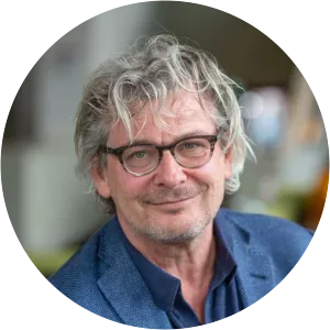 Willem Trommel - Author