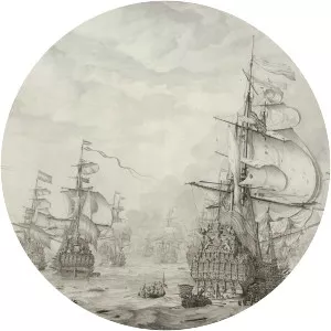 Willem van de Velde the Elder