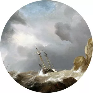 Willem van de Velde the Younger - Dutch painter