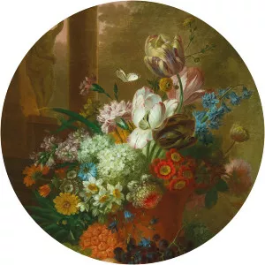 Willem van Leen - Painter