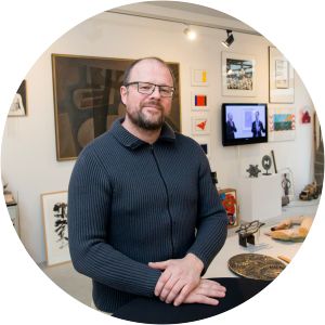 Willem Westerik photograph