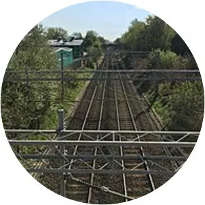 Willenhall Bilston Street railway station