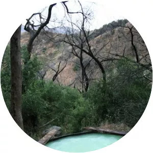 Willett Hot Springs