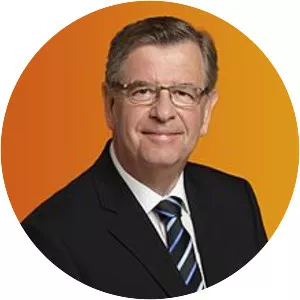 Willi Stächele - German Politician