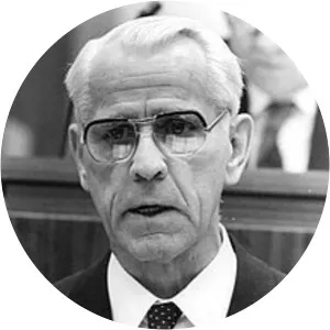 Willi Stoph - Former Chairman of the State Council of East Germany