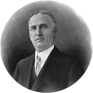 William A. Ashbrook - American businessman