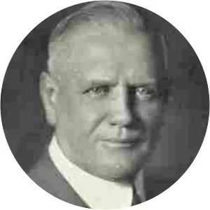 William A. Davidson photograph