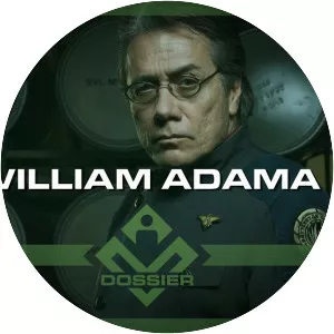 William Adama - Fictional character