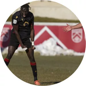 William Akio - Footballer