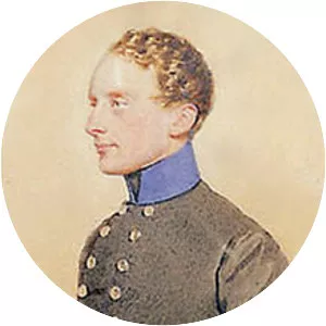 William Albert, 1st Prince of Montenuovo