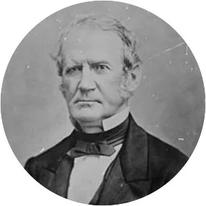 William Alexander Graham - Former Governor of North Carolina