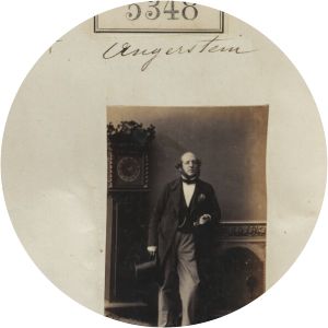 William Angerstein photograph