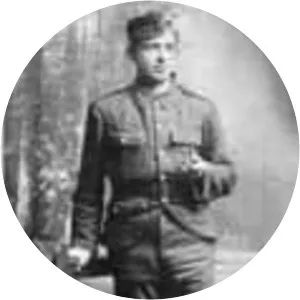 William Angus - Armed force officer