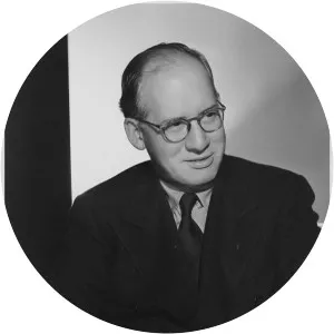 William Anthony McGuire - American playwright