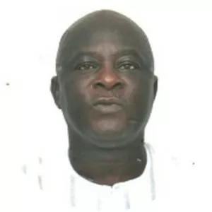 William Azure Ayamdo - Military personnel