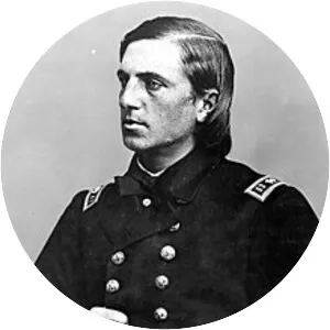 William B. Cushing - Officer