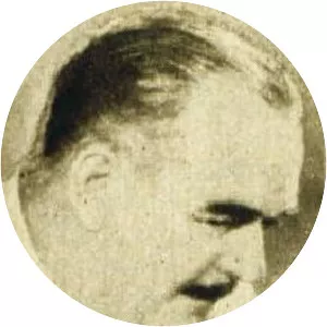 William B. Davidson - American film actor