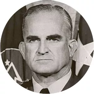 William B. Rosson - Military personnel