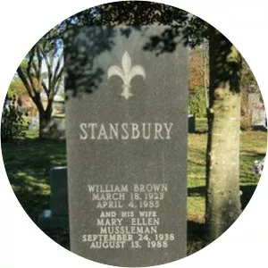 William B. Stansbury