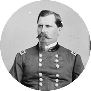 William Babcock Hazen - Officer