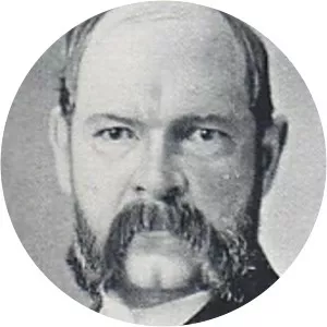 William Backhouse Astor Jr. photograph