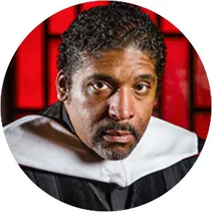 William Barber II - Minister