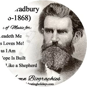 William Batchelder Bradbury - Musician