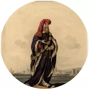 William Beauchamp, 1st Baron Bergavenny - Thomas Beauchamp, 11th Earl of Warwick's son