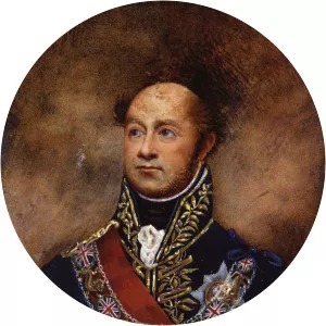 William Beresford, 1st Viscount Beresford - Former British Governor of Madeira